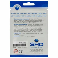 Sanicura Anti-Laus Haargummis, 1X4 St><noscript><img width=