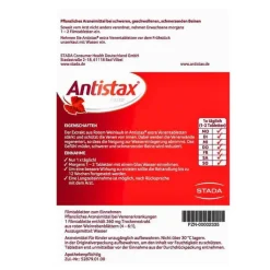 Antistax® extra Venentabletten bei Krampfadern, 180 St