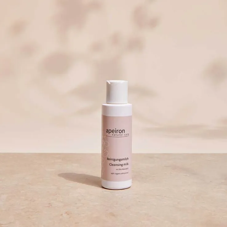 Apeiron Reinigungsmilch, 100 ml