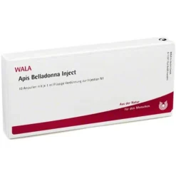 Apis Belladonna Inject Ampullen, 10X1 ml