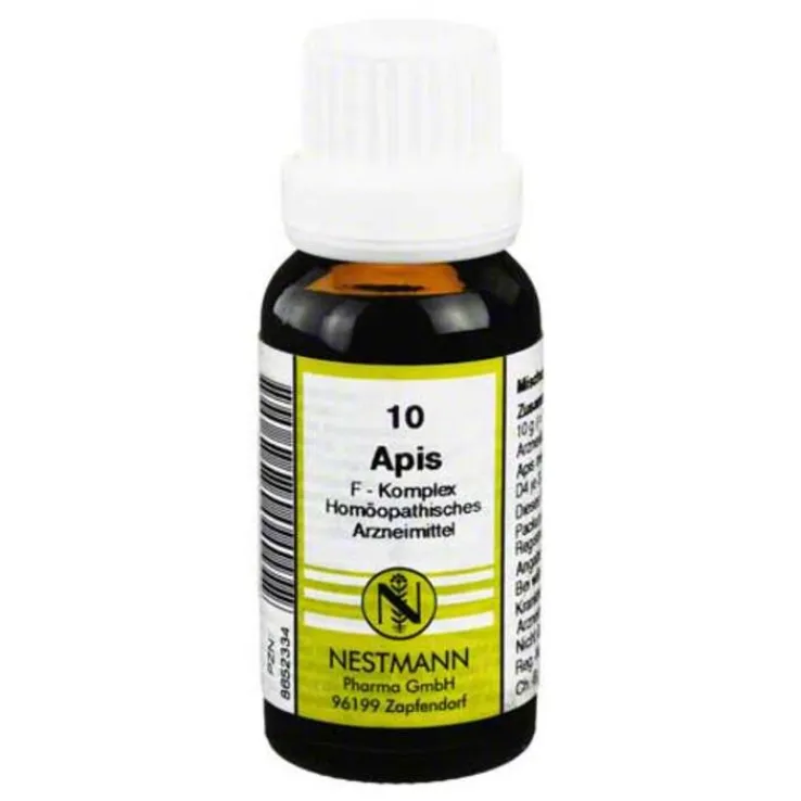Apis F Komplex Nr. 10, 20 ml