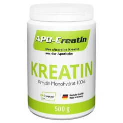 Apo Creatin Pulver, 500 g> Kreatin