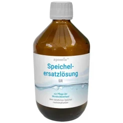 Apomix Speichelersatzlösung SR, 500 g> Mundpflege