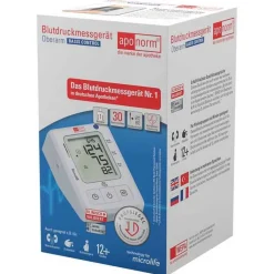 aponorm® Basis Control Oberarm-Blutdruckmessgerät, 1 St