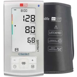 aponorm® Basis Plus Bluetooth® Oberarm-Blutdruckmessgerät, 1 St