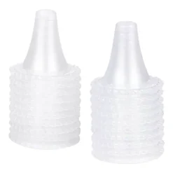 Aponorm Fieberthermometer Ohr Comfort Schutzhüllen, 40 St><noscript><img width=