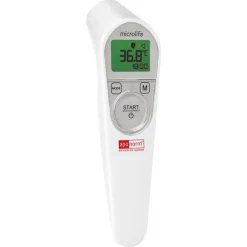 Aponorm Fieberthermometer Stirn Contact-Free 4, 1 St> Fieberthermometer