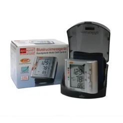 Aponorm Handgelenk Mobil Soft Control, 1 St> Blutdruckmessgeräte