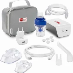 Aponorm Inhalationsgerät Nano, 1 St><noscript><img width=