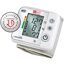 aponorm® Mobil Basis Handgelenk-Blutdruckmessgerät, 1 St