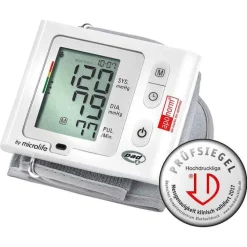 Aponorm ® Mobil Slim Handgelenk-Blutdruckmessgerät, 1 St> Blutdruckmessgeräte