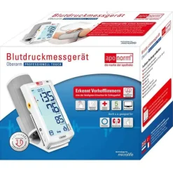Aponorm ® Professionell Touch Oberarm-Blutdruckmessgerät, 1 St><noscript><img width=