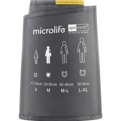 Aponorm ® Softbügelmanschette Gr. M, 1 St> Blutdruckmessgeräte