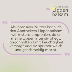 Apothekers Lippenbalsam Tube, 8 ml><noscript><img width=