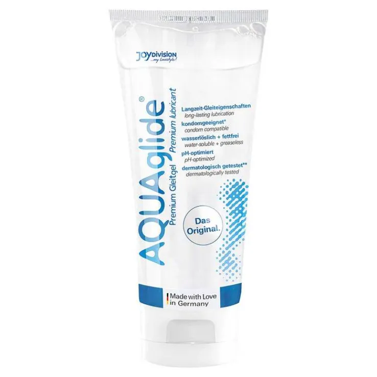 AQUAglide neutral Gleitgel, 200 ml