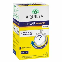 Aquilea Schlaf Express Sublingual-Spray, 12 ml