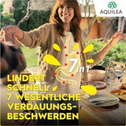 Aquilea Verdauung Total Pulver zum Einnehmen Sticks, 12 St