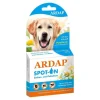 ARDAP Spot-On für große Hunde über 25 kg, 3 St> Flöhe, Zecken & Co.