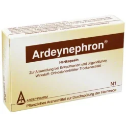 Ardeynephron Kapseln, 20 St> Blasenentzündung Medikamente