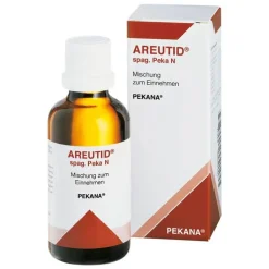 AREUTID® spag. Peka N Tropfen, 100 ml