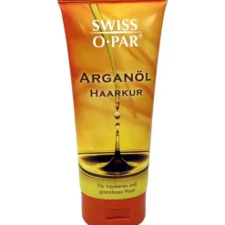 Arganöl Haarkur Swiss O Par, 200 ml