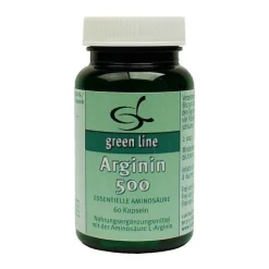 Arginin 500 Kapseln, 60 St