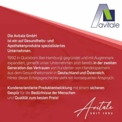 Avitale Arginin plus Vitamin B1 + B6 + B12 + Folsäure Filmtabletten , 120 St><noscript><img width=