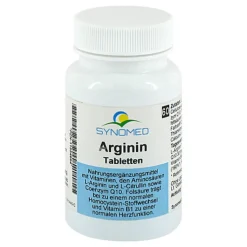 Arginin Tabletten, 60 St