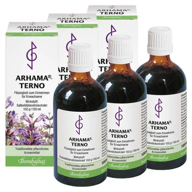 Arhama Terno, 3x100 ml