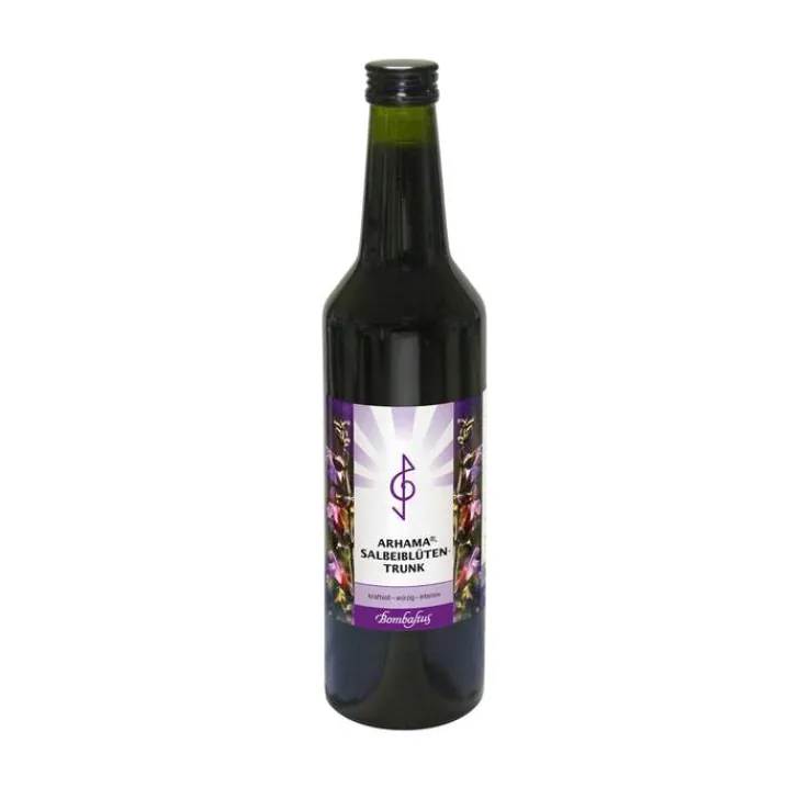Arhama-Salbeiblütentrunk, 0.7 l
