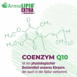 Armolipid Extra Tabletten mit Artischocke, 60 St