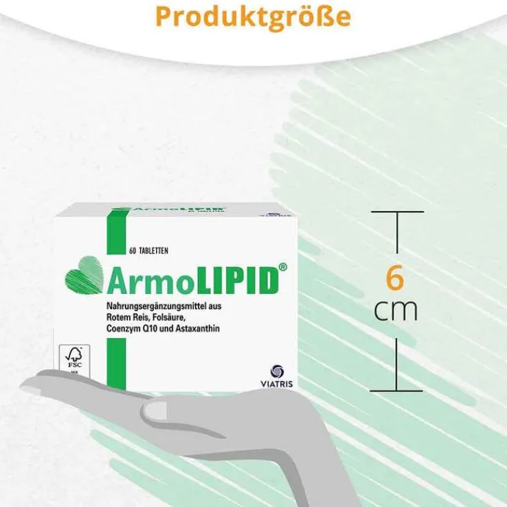 Armolipid Tabletten, 60 St