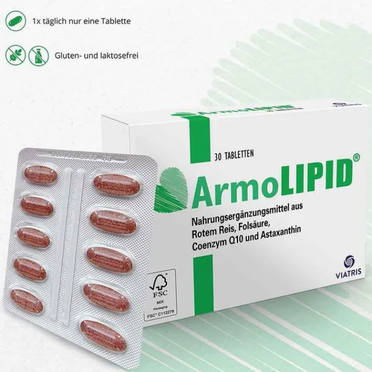 Armolipid Tabletten, 30 St
