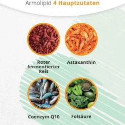 Armolipid Tabletten, 30 St