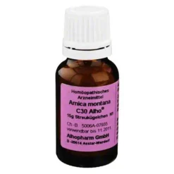 Alho Arnica C 30 Globuli, 15 g> A|A