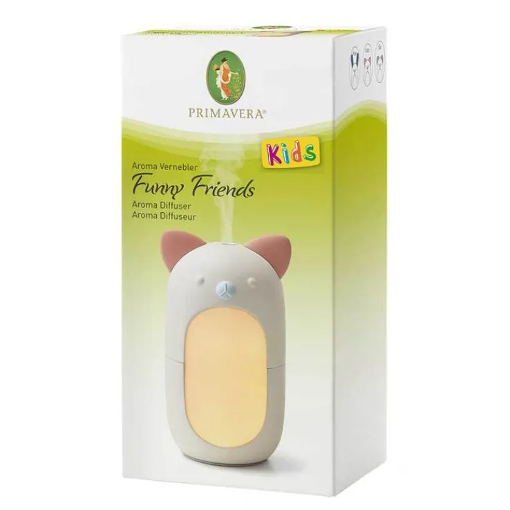 Aromavernebler Funny Friends, 1 St