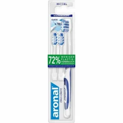 Aronal öko dent Zahnbürste mittel, 1 St