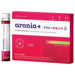 Ursapharm Aronia + Pro Immun Trinkampullen, 7X25 ml> Immunsystem