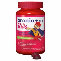 Aronia + Pro Kids Kaudragees, 60 St