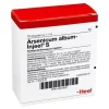 Injeel Arsenicum album S Ampullen, 10 St> Heel