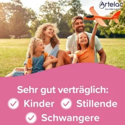 Artelac Augenbesänftiger MDO Augentropfen, 10 ml