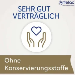 Artelac Complete EDO Augentropfen bei trockenen Augen, 60X0.5 ml