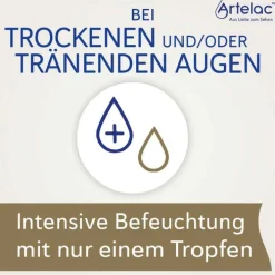 Artelac ® Complete MDO® Augentropfen für trockene/ tränende Augen, 10 ml><noscript><img width=