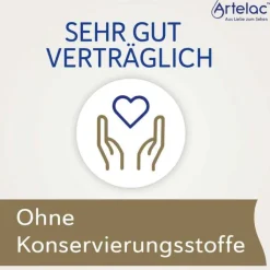 Artelac® Complete MDO® Augentropfen für trockene/ tränende Augen, 2X10 ml