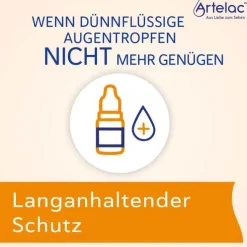 Artelac® Lipids Augengeltropfen für stark tränende Augen, 1X10 g