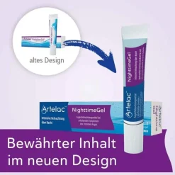 Artelac ® Nighttime Gel Augengel , 1X10 g> Augengel