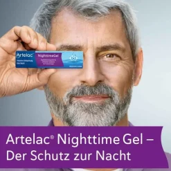 Artelac ® Nighttime Gel Augengel , 1X10 g><noscript><img width=