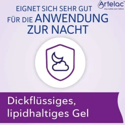 Artelac ® Nighttime Gel Augengel , 1X10 g><noscript><img width=