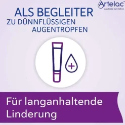 Artelac ® Nighttime Gel Augengel , 1X10 g><noscript><img width=