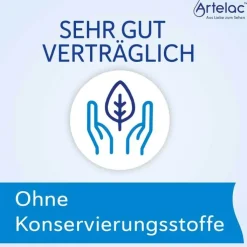 Artelac® Splash MDO® Augentropfen für trockene brennende Augen, 1X10 ml